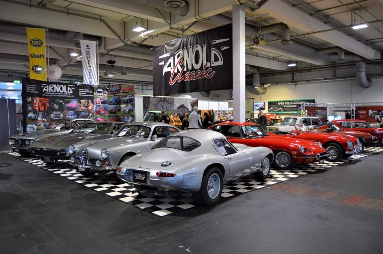 Bremen Messe 2018 | Arnold Classic Oldtimer Lauenau