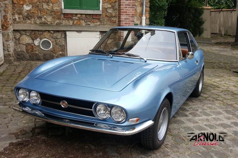 Moretti 124 - Arnold Classic Oldtimer Lauenau