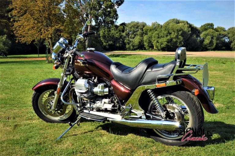 Moto Guzzi - Arnold Classic Oldtimer Lauenau