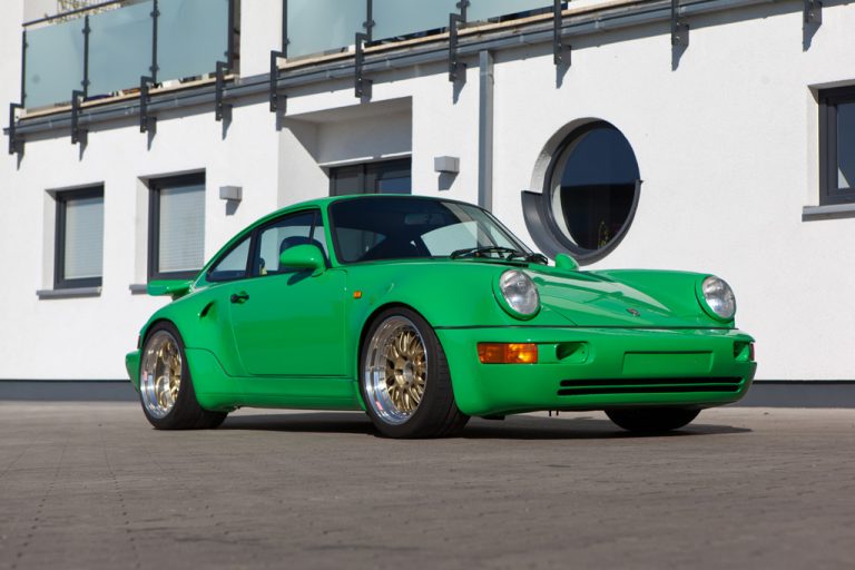 Porsche 964 Turbo - Arnold Classic Oldtimer Lauenau