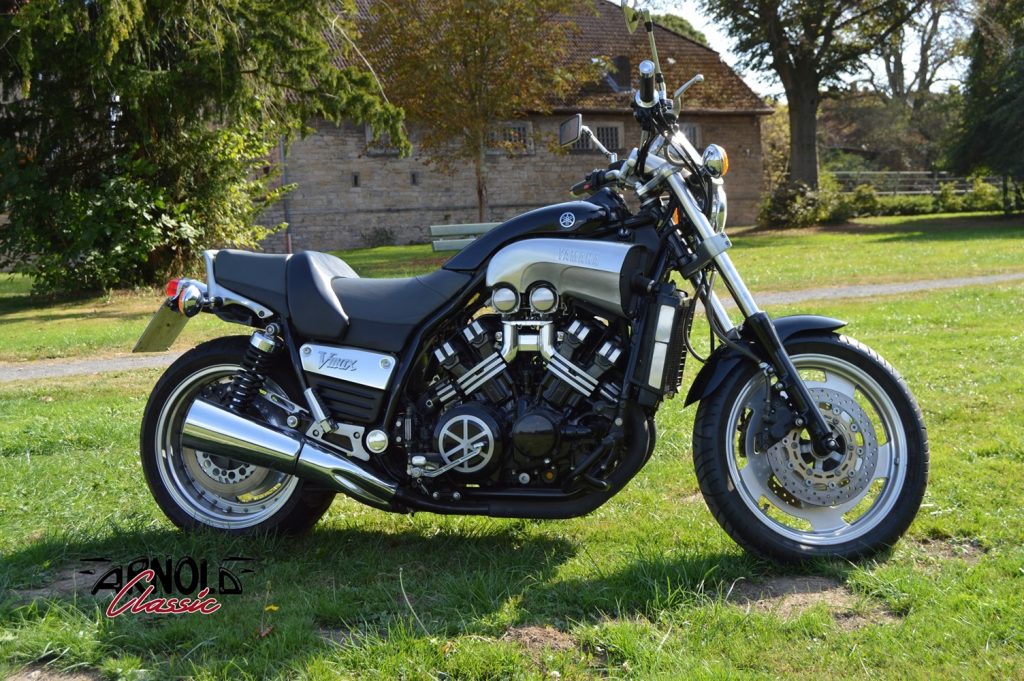 Yamaha Vmax - Arnold Classic Oldtimer Lauenau