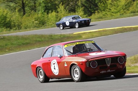 Alfa Romeo GTA 1300 Junior Oldtimer Arnold Classic Lauenau