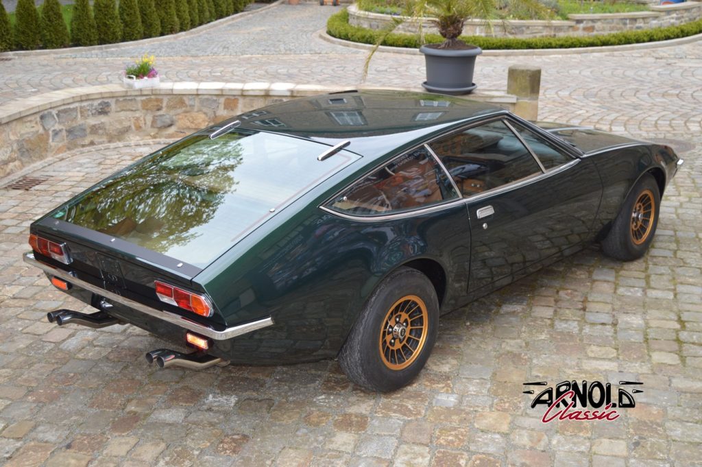 Bitter CD Arnold Classic Oldtimer Lauenau