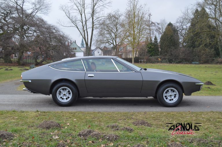 Bitter CD Arnold Classic Oldtimer Lauenau