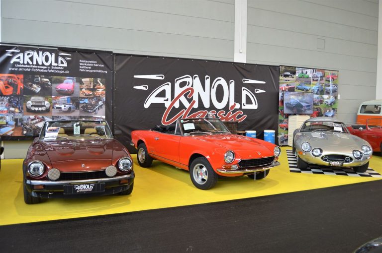 MOTORWORLD Classics Bodensee 2018 Arnold Classic Oldtimer Lauenau