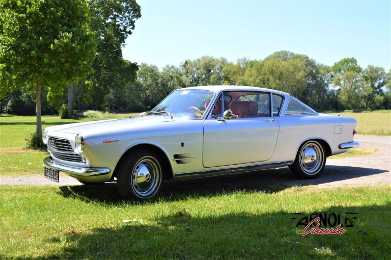 FIAT 2300 S Coupé (1962) - Arnold Classic Oldtimer Lauenau