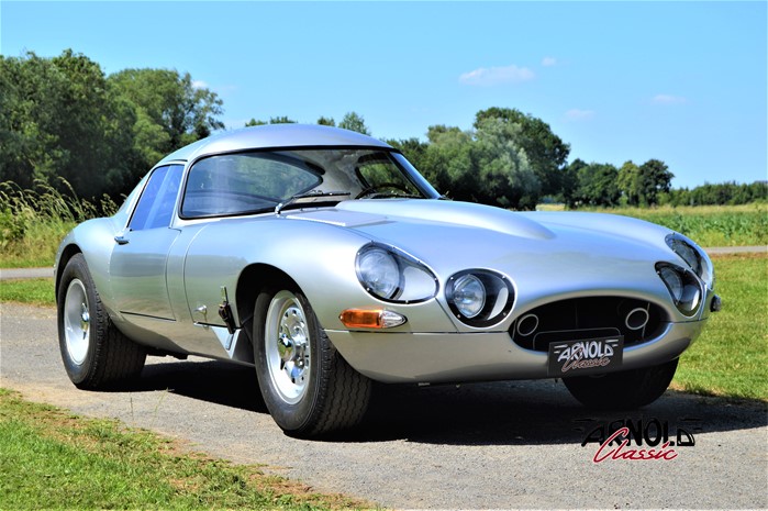 Jaguar E-Type Lindner Low-Drag Lightweight kaufen - Arnold Classic Oldtimer