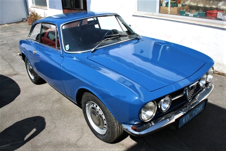 Alfa Romeo 1750 GT