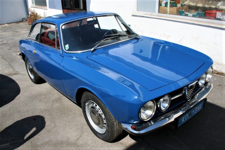 Alfa Romeo 1750 GT