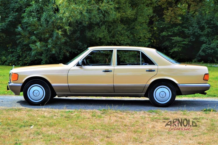 Mercedes 300 SE W126