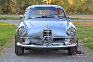 Alfa Romeo Giulia 1600 Sprint