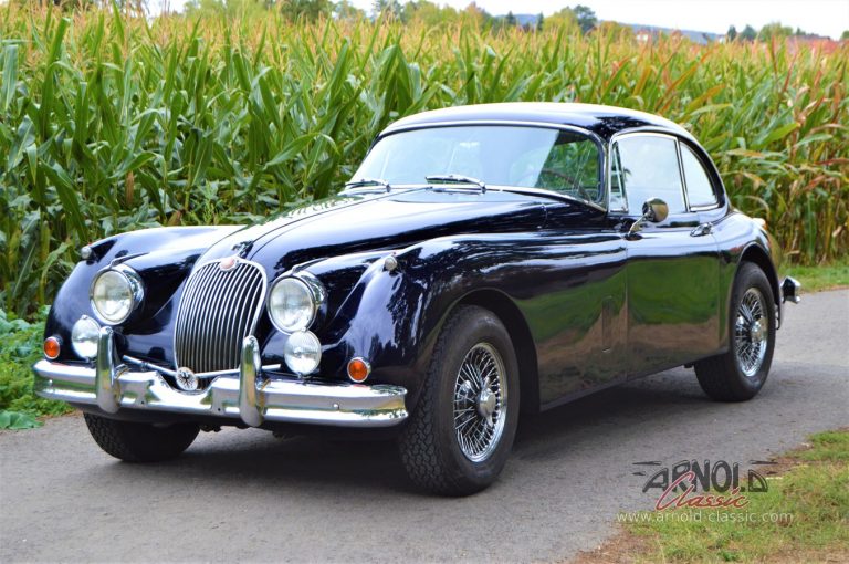Jaguar XK 150 FHC