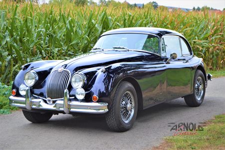 Jaguar XK 150 FHC