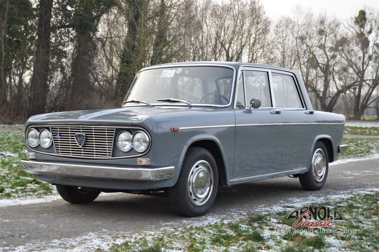 Lancia Fulvia GT