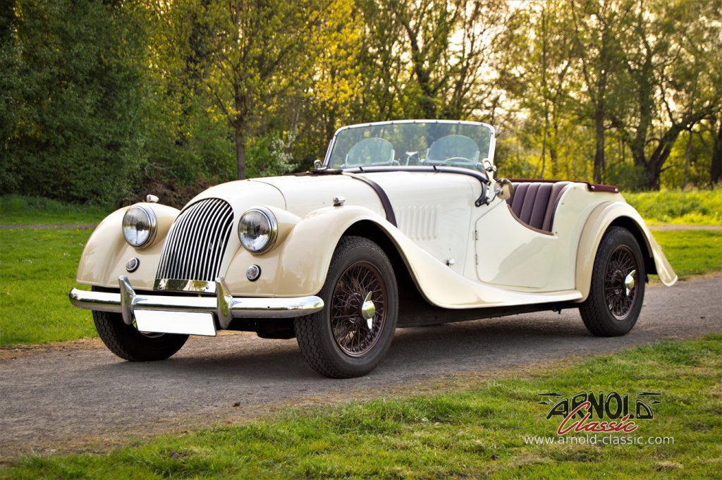 Morgan Plus 4