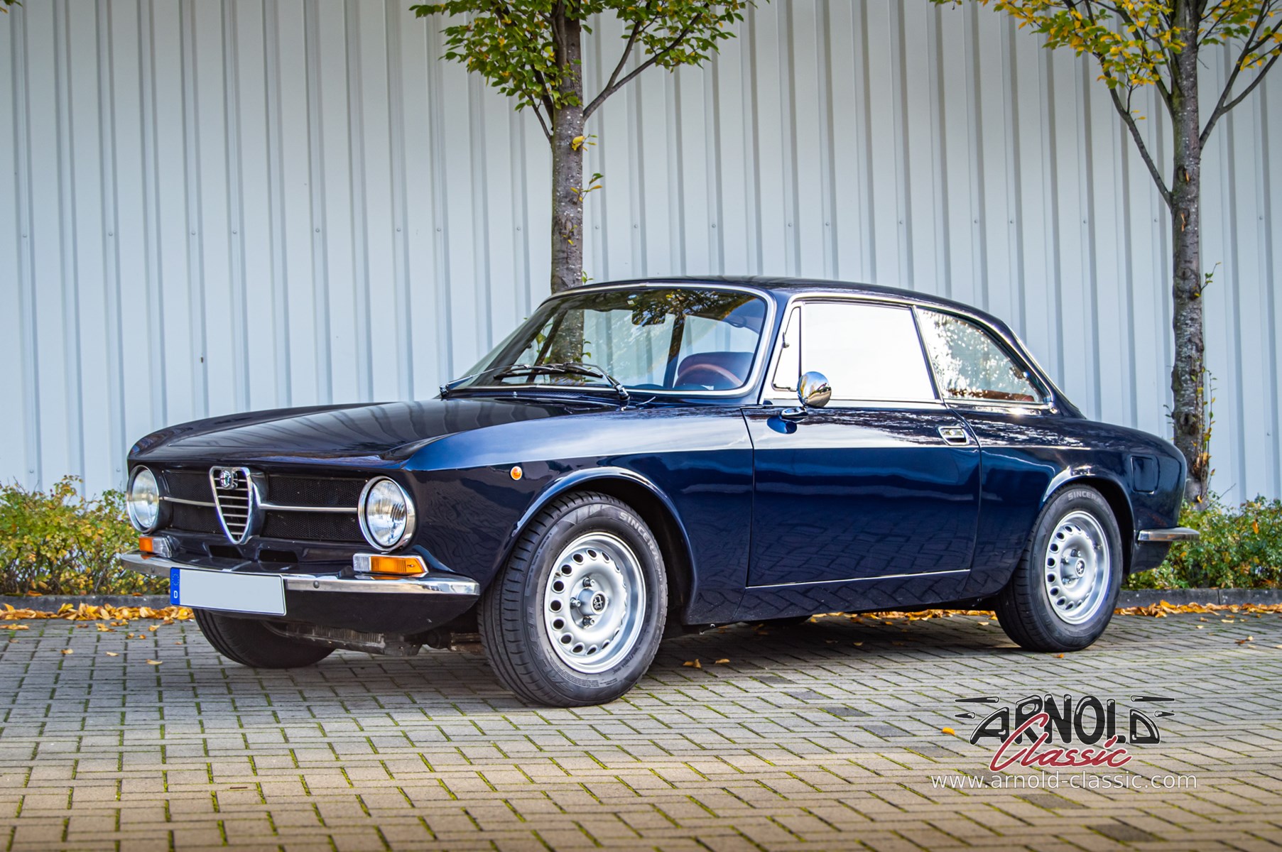 Alfa Romeo Gt 1300 Junior Arnold Classic