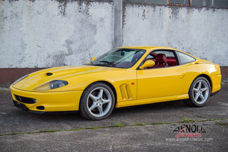 Ferrari F550 Maranello