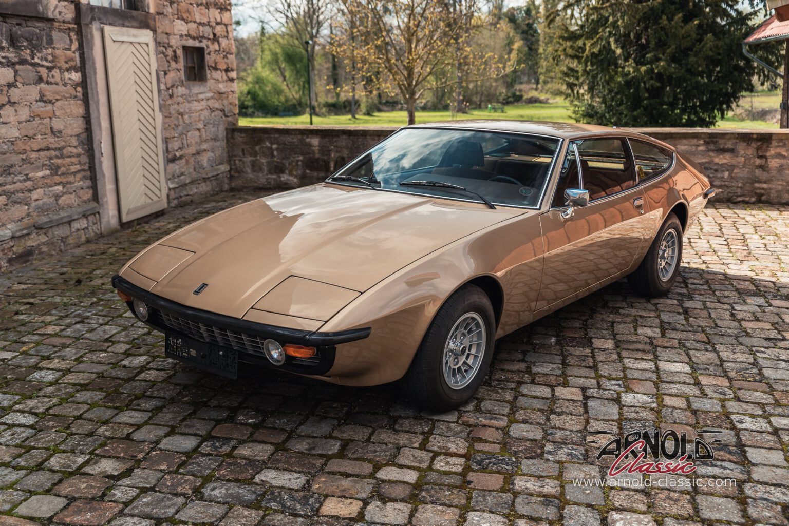 Voitures classiques à vendre | Arnold Classic GmbH