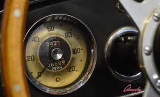 Austin-Healey 3000 MK1 - Oldtimer Arnold Classic Lauenau