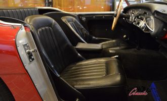 Austin-Healey 3000 MK1 - Oldtimer Arnold Classic Lauenau