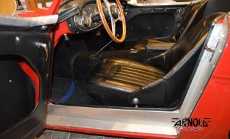 Austin-Healey 3000 MK1 - Oldtimer Arnold Classic Lauenau