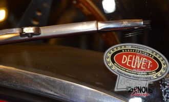 Austin-Healey 3000 MK1 - Oldtimer Arnold Classic Lauenau