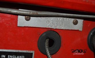 Austin-Healey 3000 MK1 - Oldtimer Arnold Classic Lauenau