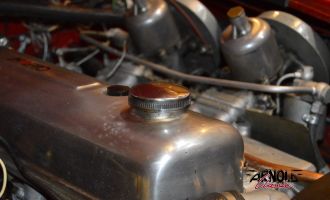 Austin-Healey 3000 MK1 - Oldtimer Arnold Classic Lauenau