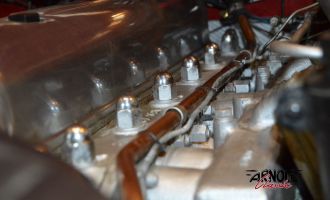 Austin-Healey 3000 MK1 - Oldtimer Arnold Classic Lauenau