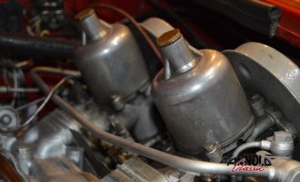 Austin-Healey 3000 MK1 - Oldtimer Arnold Classic Lauenau