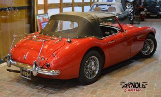 Austin-Healey 3000 MK1 - Oldtimer Arnold Classic Lauenau