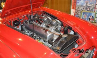 Austin-Healey 3000 MK1 - Oldtimer Arnold Classic Lauenau