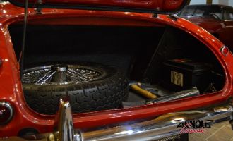 Austin-Healey 3000 MK1 - Oldtimer Arnold Classic Lauenau