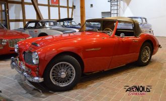 Austin-Healey 3000 MK1 - Oldtimer Arnold Classic Lauenau