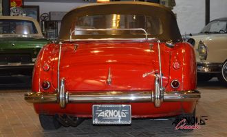 Austin-Healey 3000 MK1 - Oldtimer Arnold Classic Lauenau