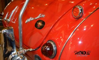 Austin-Healey 3000 MK1 - Oldtimer Arnold Classic Lauenau