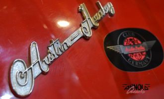 Austin-Healey 3000 MK1 - Oldtimer Arnold Classic Lauenau