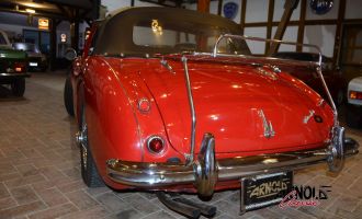 Austin-Healey 3000 MK1 - Oldtimer Arnold Classic Lauenau