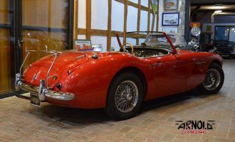Austin-Healey 3000 MK1 - Oldtimer Arnold Classic Lauenau