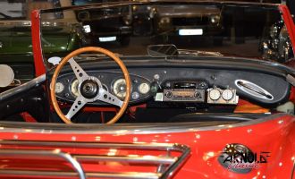 Austin-Healey 3000 MK1 - Oldtimer Arnold Classic Lauenau