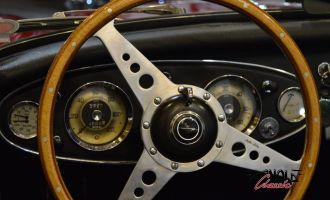 Austin-Healey 3000 MK1 - Oldtimer Arnold Classic Lauenau