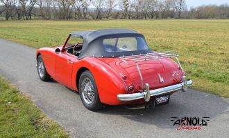 Austin-Healey 3000 MK1 - Oldtimer Arnold Classic Lauenau