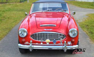 Austin-Healey 3000 MK1 - Oldtimer Arnold Classic Lauenau