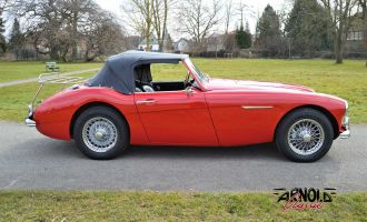 Austin-Healey 3000 MK1 - Oldtimer Arnold Classic Lauenau